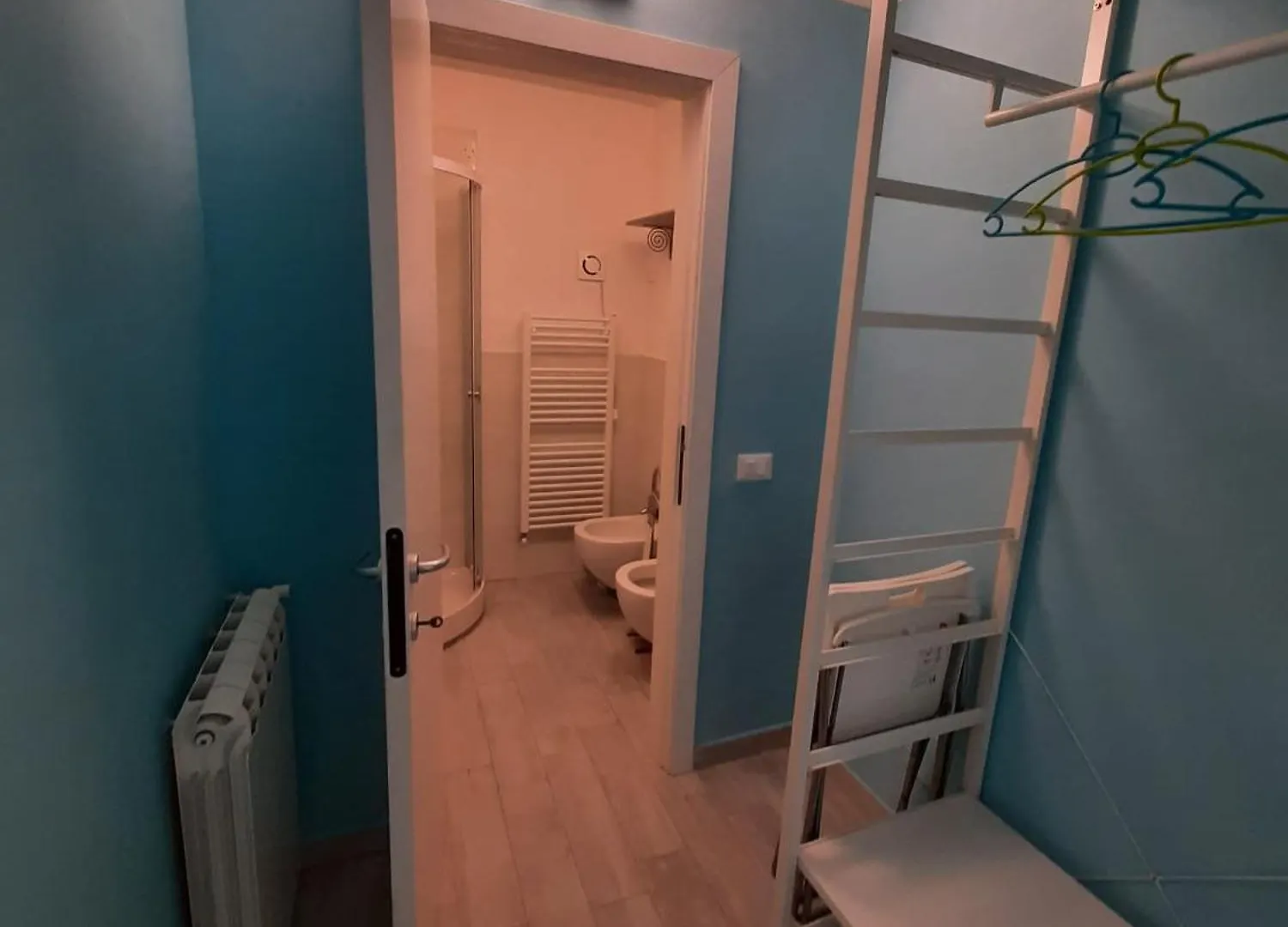 Hotel La Stanza Sul Golfo Dei Poeti à La Spezia Maison d'hôtes