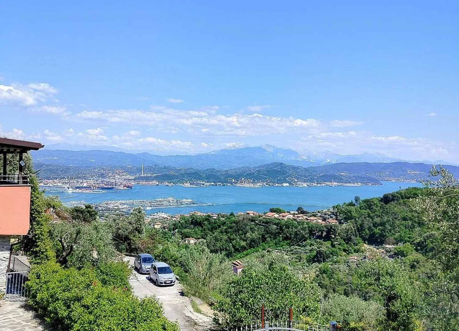 Hotel La Stanza Sul Golfo Dei Poeti à La Spezia