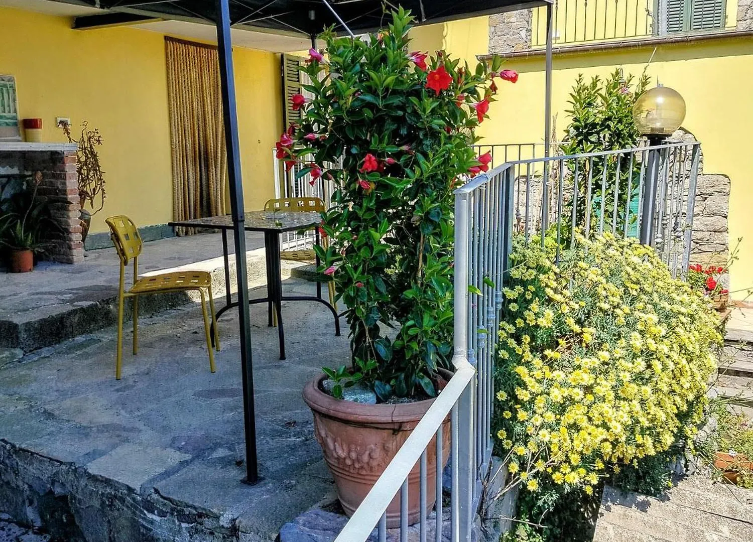 Отель La Stanza Sul Golfo Dei Poeti Специя 0*,  Италия
